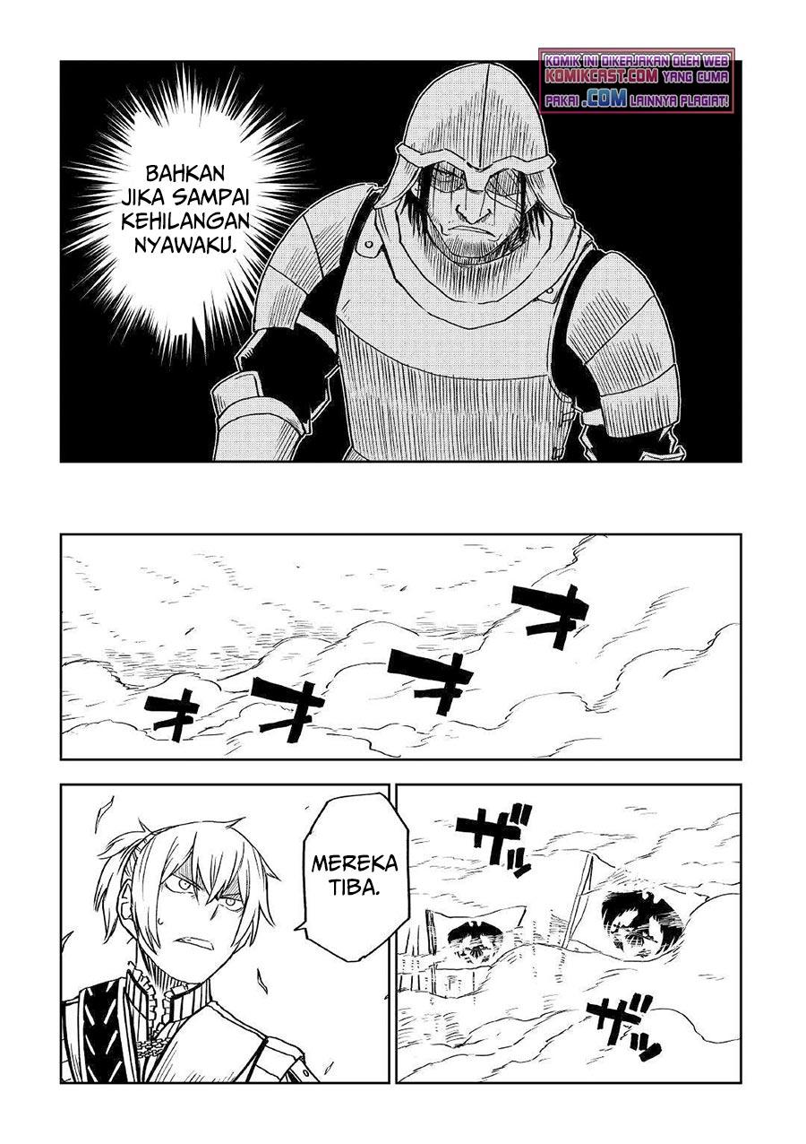 Isekai Tensei Soudouki Chapter 75