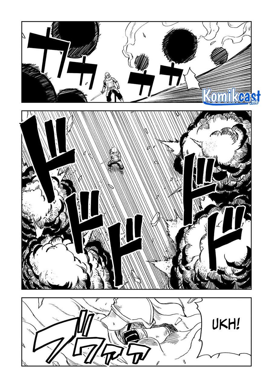 Isekai Tensei Soudouki Chapter 77