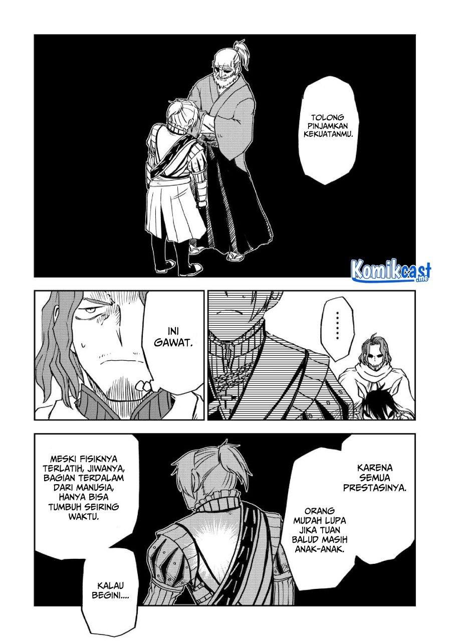 Isekai Tensei Soudouki Chapter 77