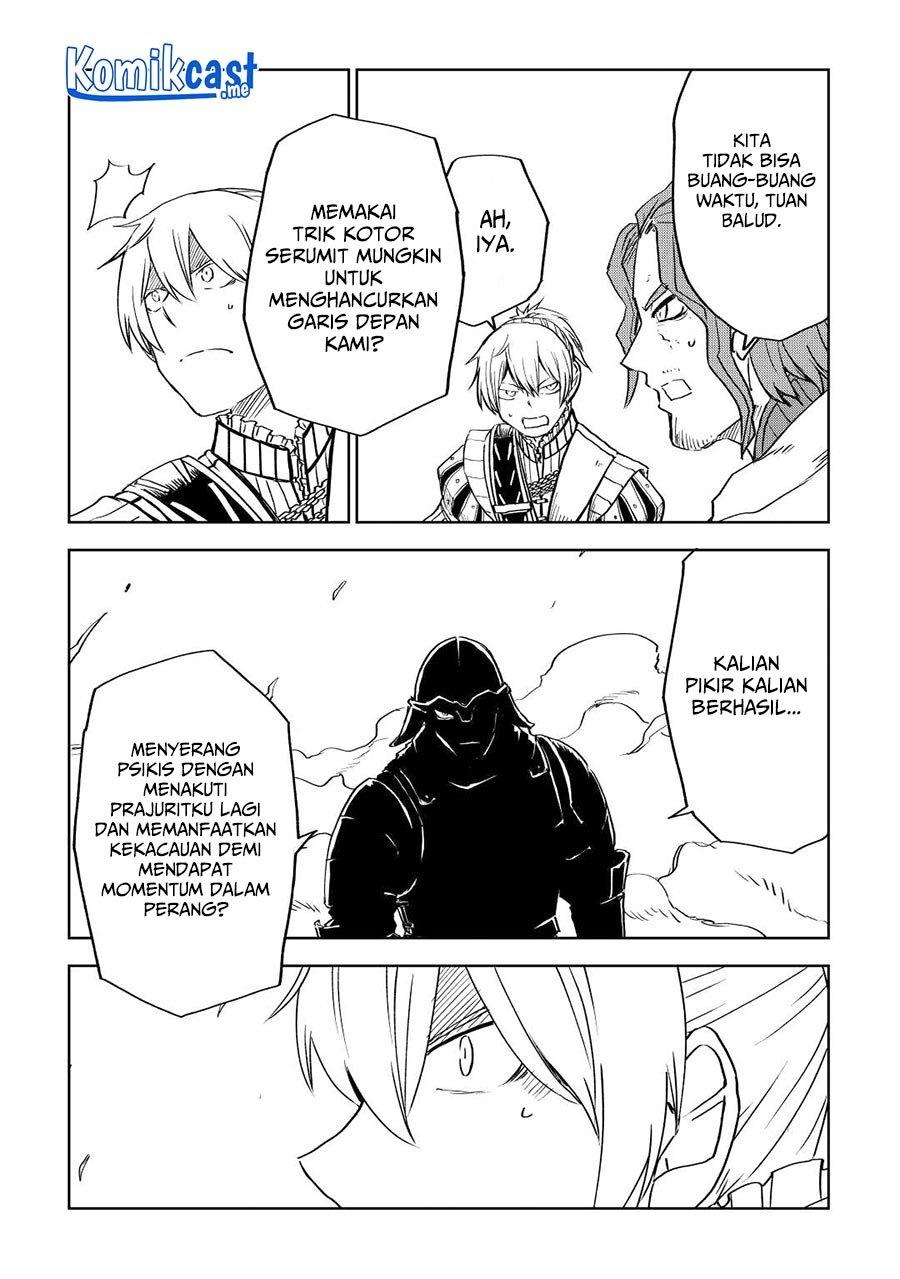 Isekai Tensei Soudouki Chapter 77