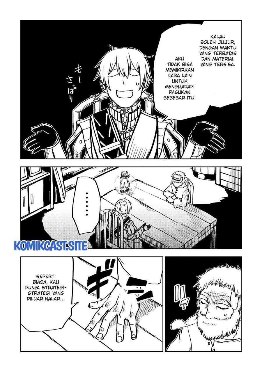 Isekai Tensei Soudouki Chapter 79