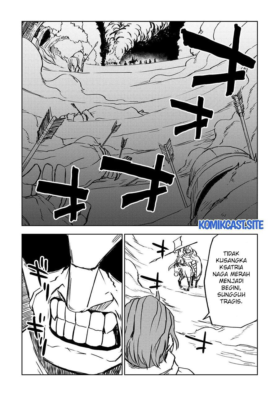 Isekai Tensei Soudouki Chapter 80