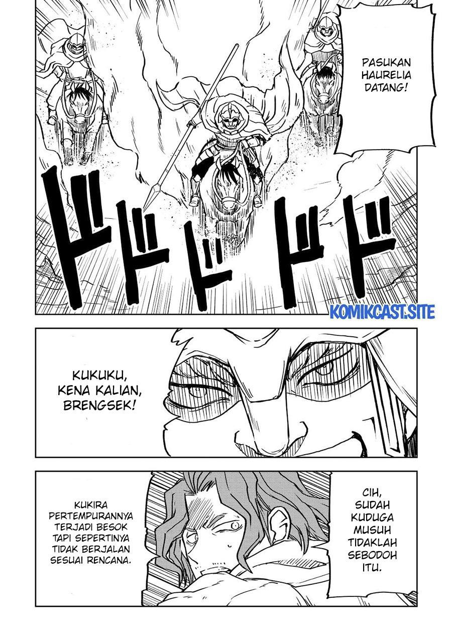 Isekai Tensei Soudouki Chapter 80