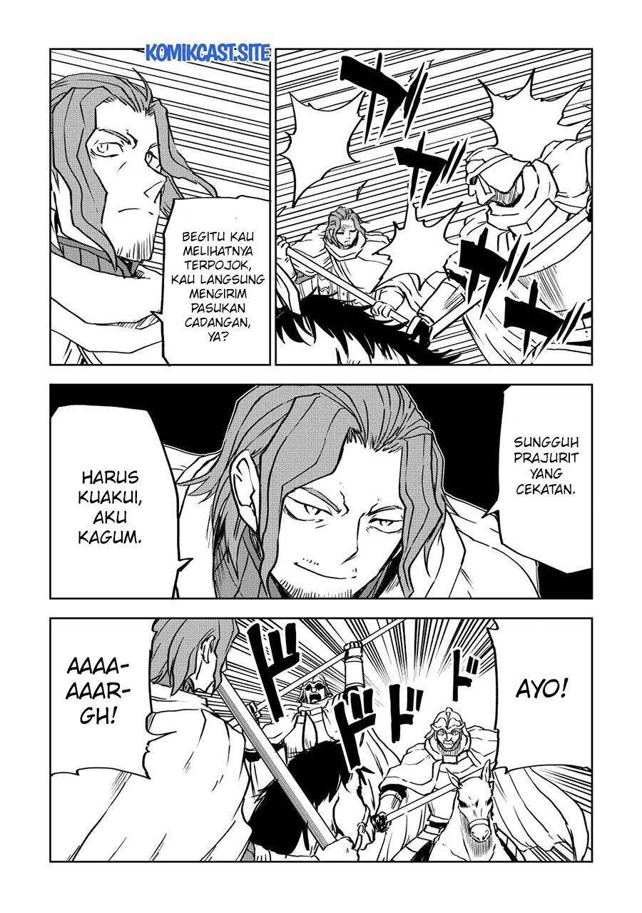 Isekai Tensei Soudouki Chapter 81