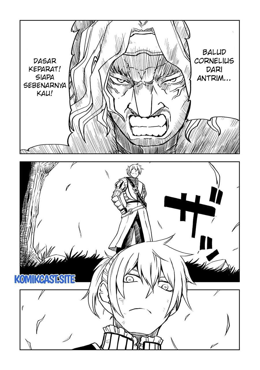 Isekai Tensei Soudouki Chapter 82