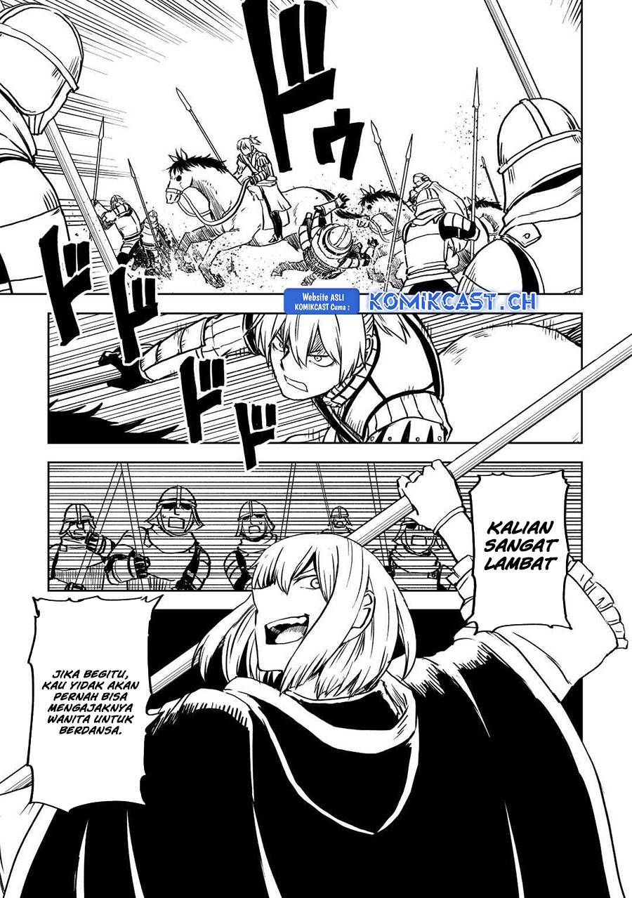 Isekai Tensei Soudouki Chapter 84