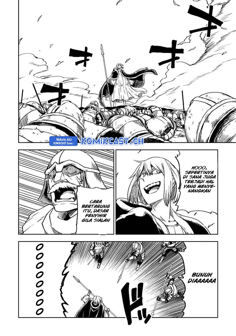 Isekai Tensei Soudouki Chapter 84