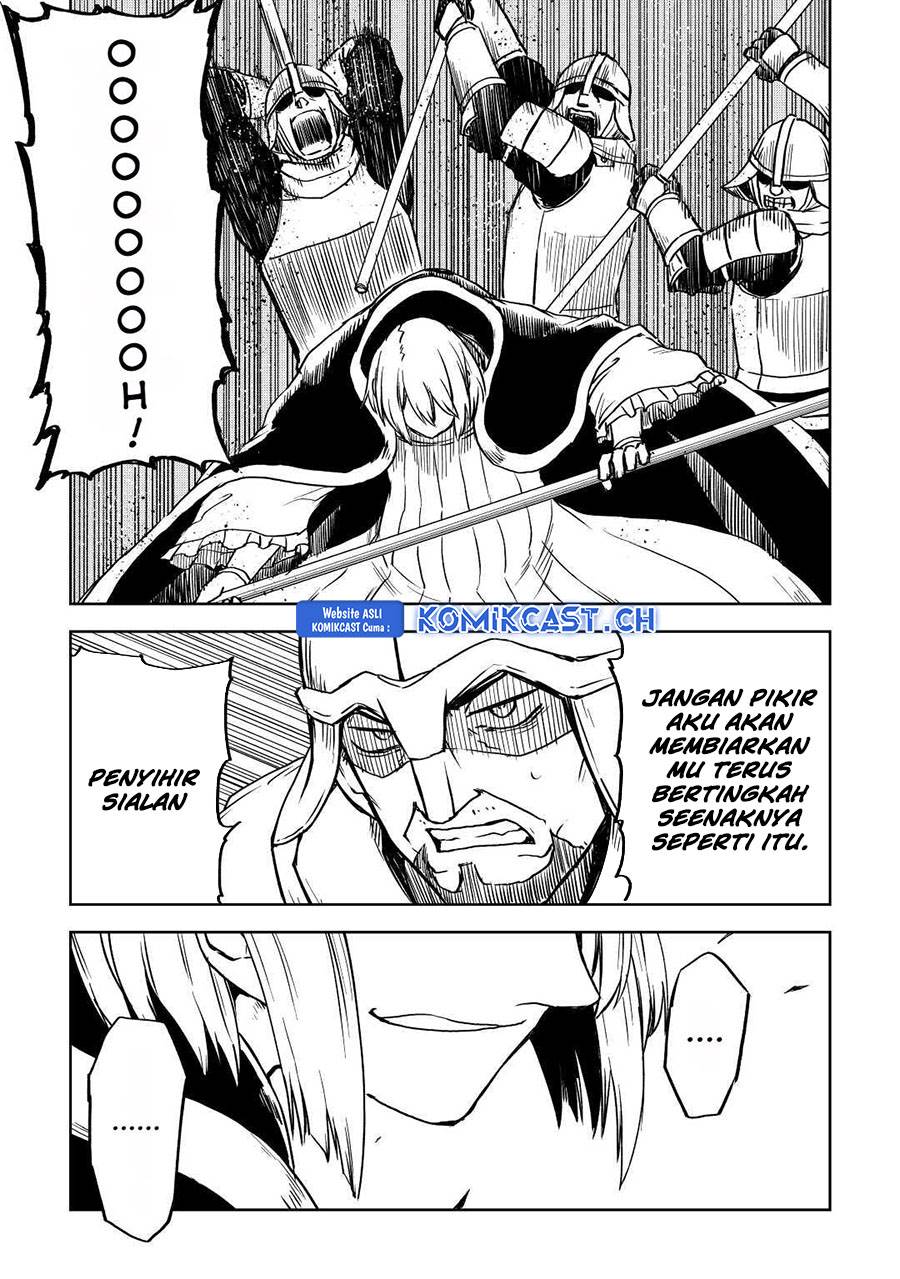 Isekai Tensei Soudouki Chapter 84