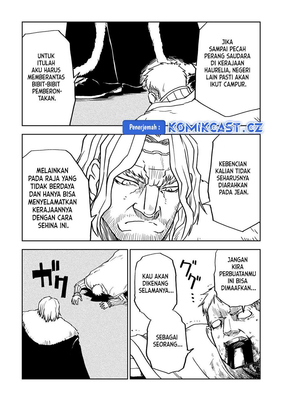 Isekai Tensei Soudouki Chapter 88