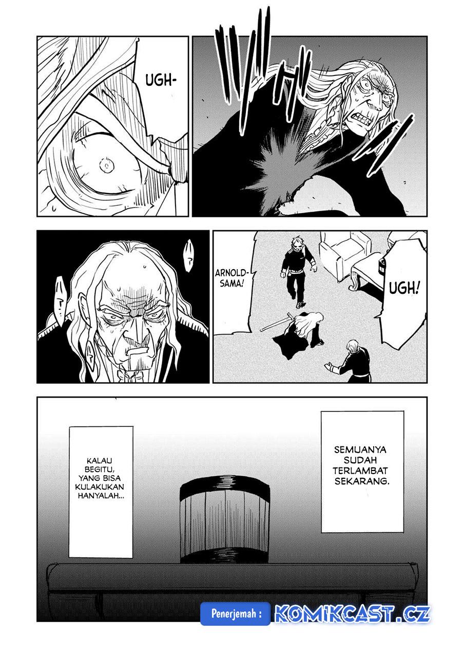 Isekai Tensei Soudouki Chapter 89