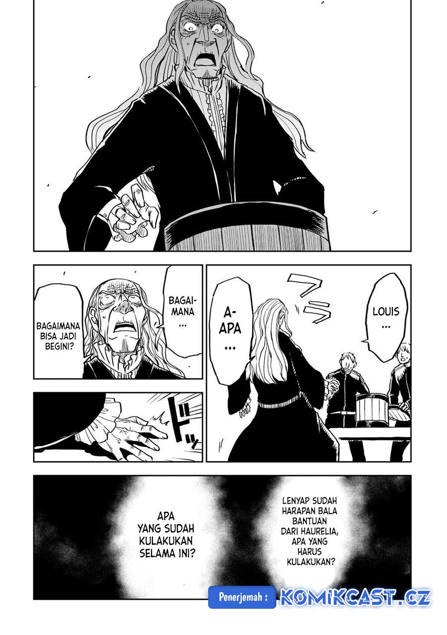 Isekai Tensei Soudouki Chapter 89