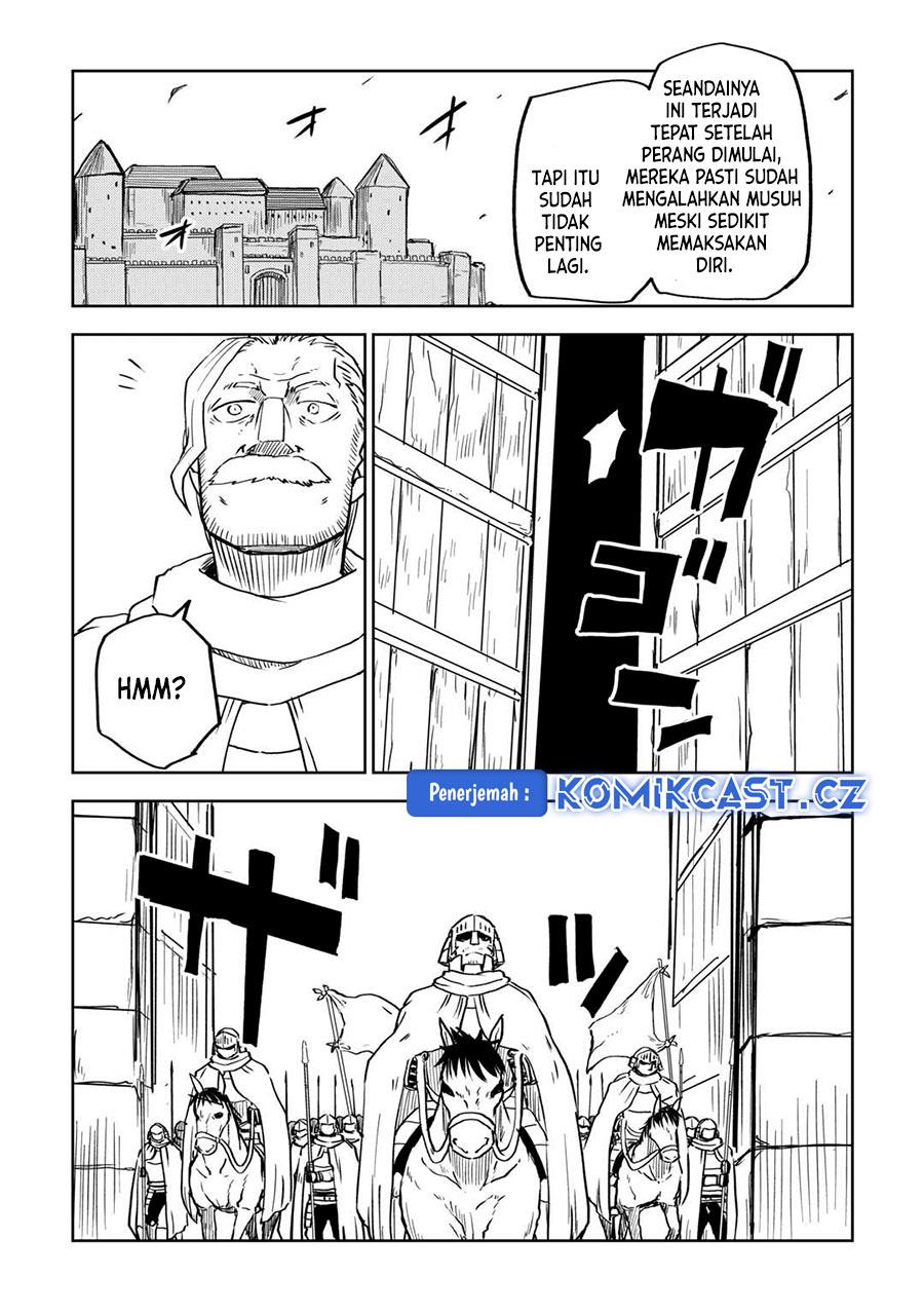 Isekai Tensei Soudouki Chapter 89