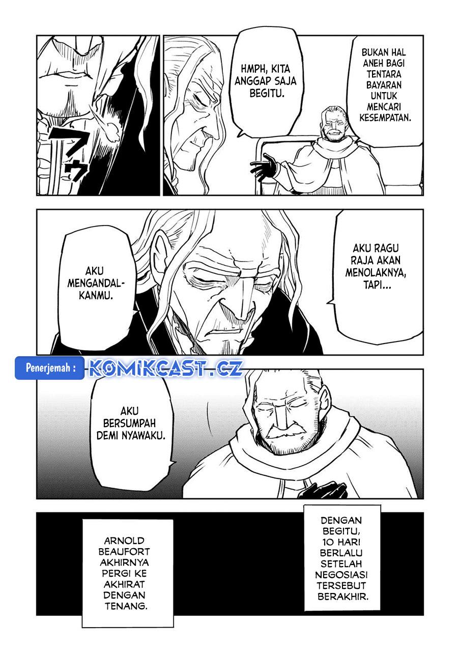 Isekai Tensei Soudouki Chapter 89