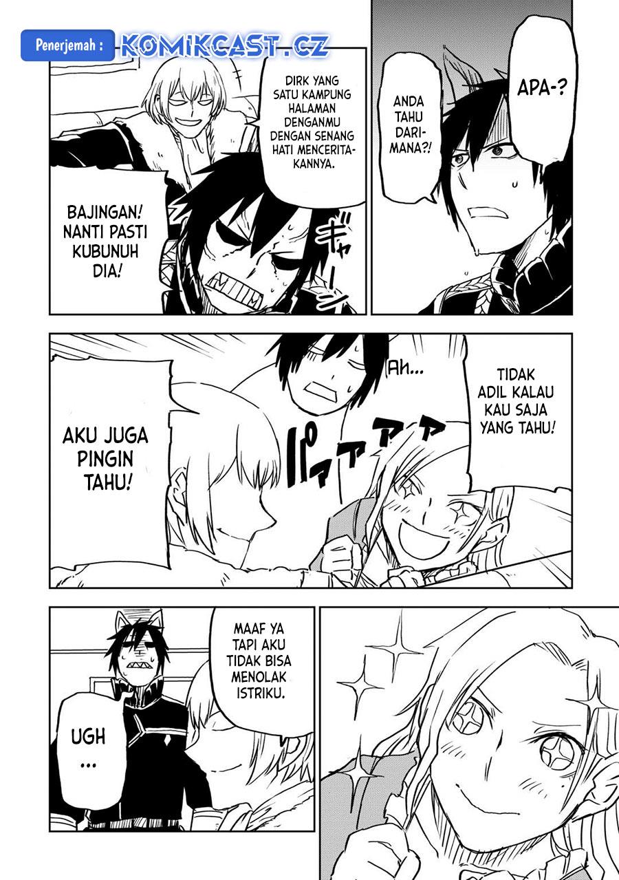 Isekai Tensei Soudouki Chapter 90