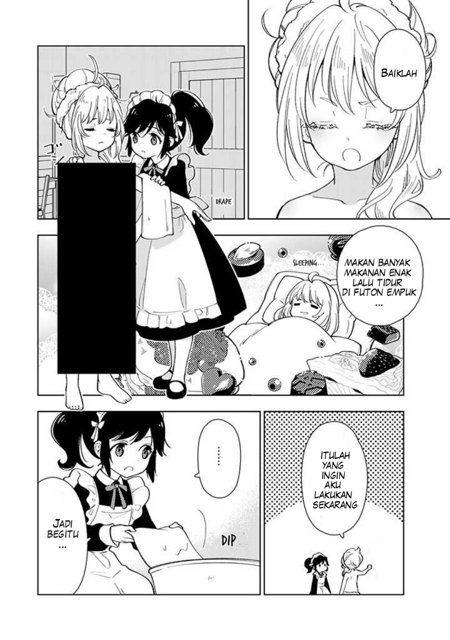 Tensei Daiseijo No Isekai Nonbiri Kikou Chapter 1