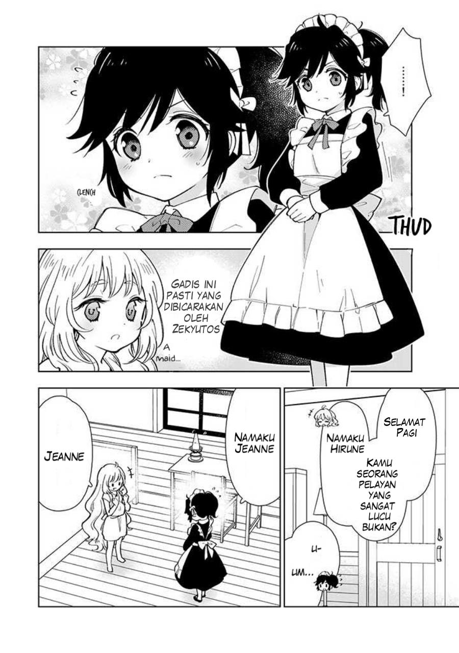 Tensei Daiseijo No Isekai Nonbiri Kikou Chapter 1