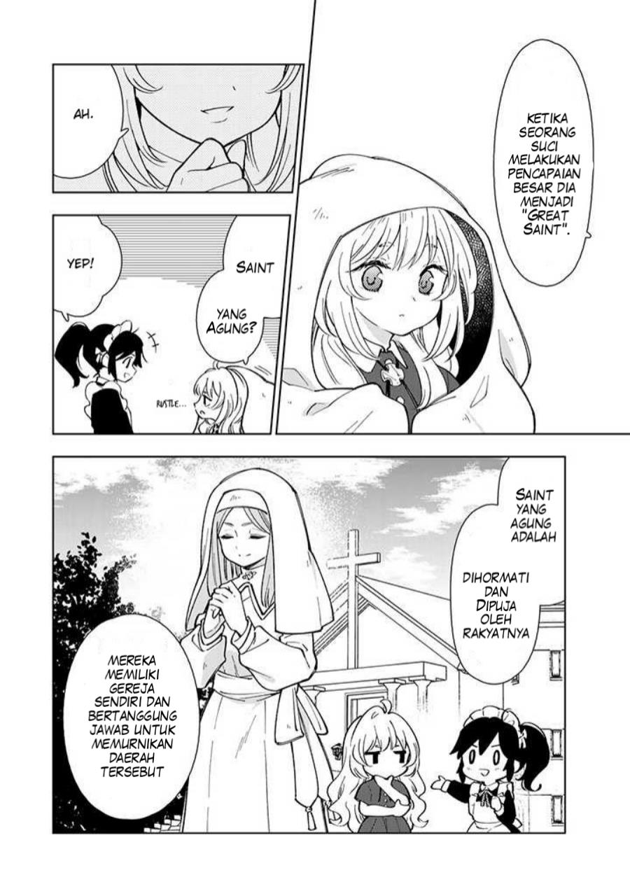 Tensei Daiseijo No Isekai Nonbiri Kikou Chapter 1