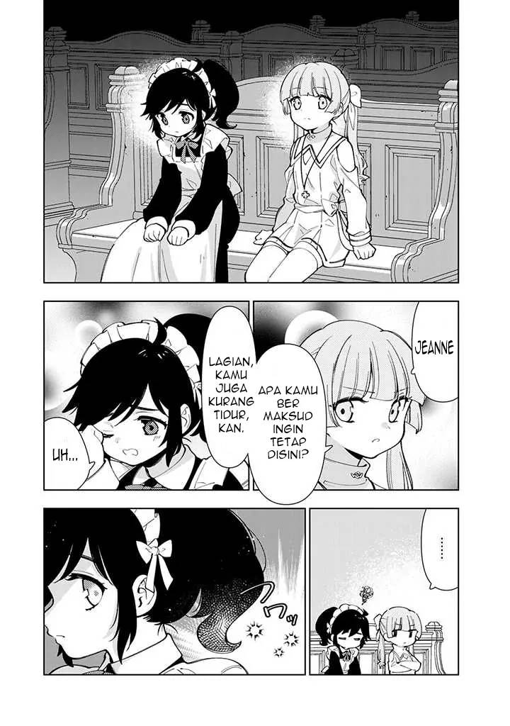 Tensei Daiseijo No Isekai Nonbiri Kikou Chapter 10