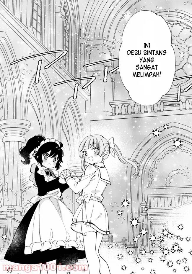 Tensei Daiseijo No Isekai Nonbiri Kikou Chapter 10