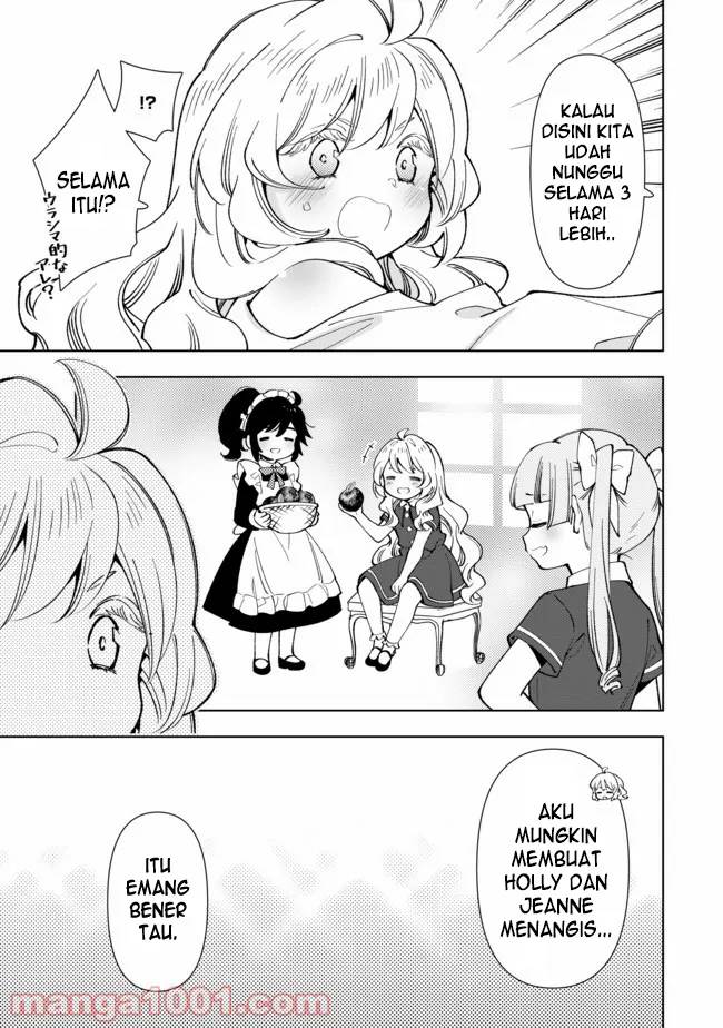 Tensei Daiseijo No Isekai Nonbiri Kikou Chapter 10