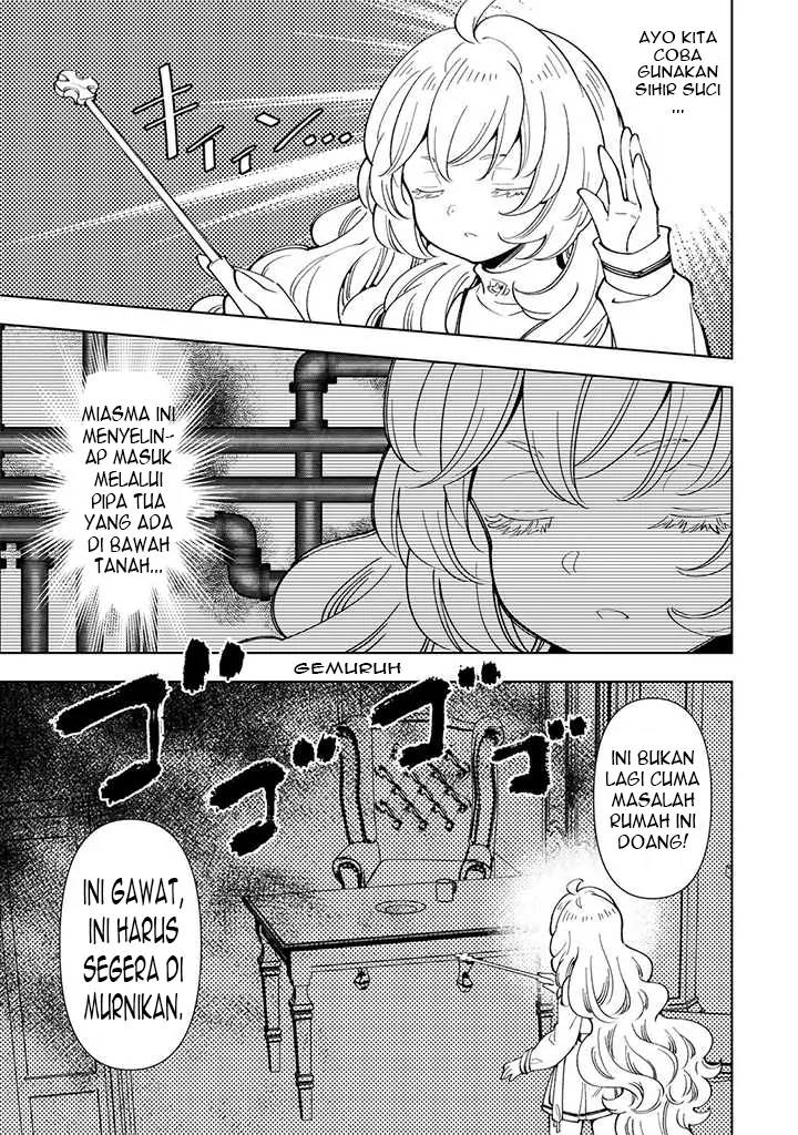 Tensei Daiseijo No Isekai Nonbiri Kikou Chapter 11