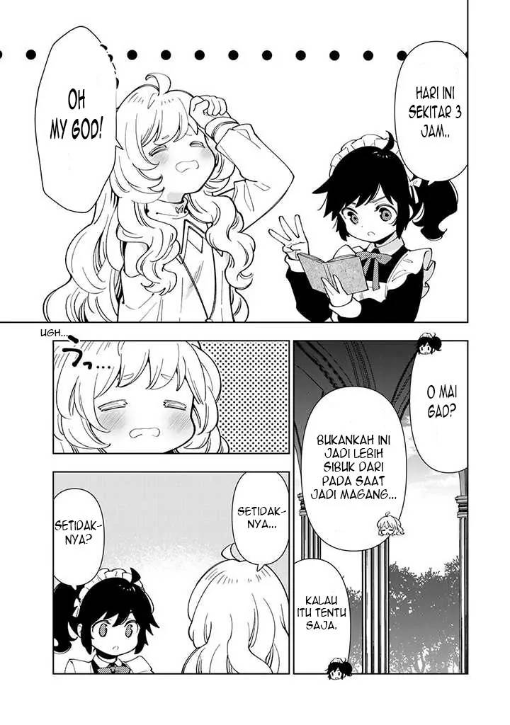 Tensei Daiseijo No Isekai Nonbiri Kikou Chapter 11