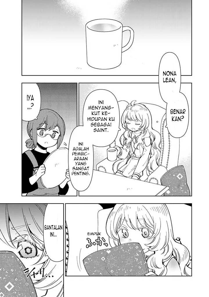 Tensei Daiseijo No Isekai Nonbiri Kikou Chapter 11