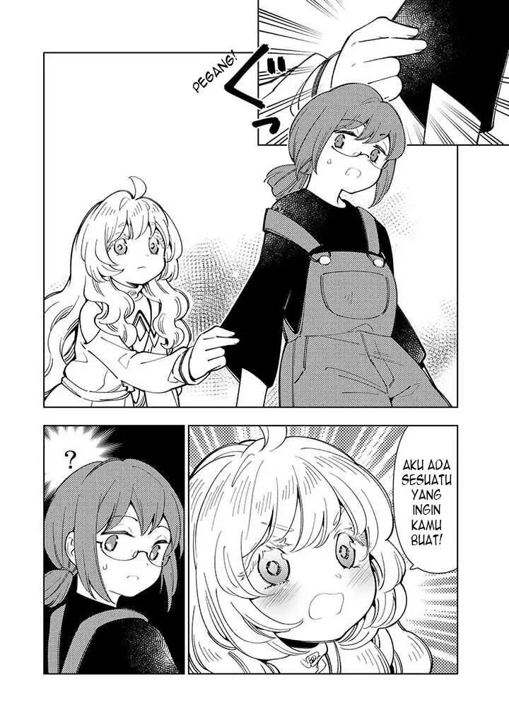 Tensei Daiseijo No Isekai Nonbiri Kikou Chapter 11