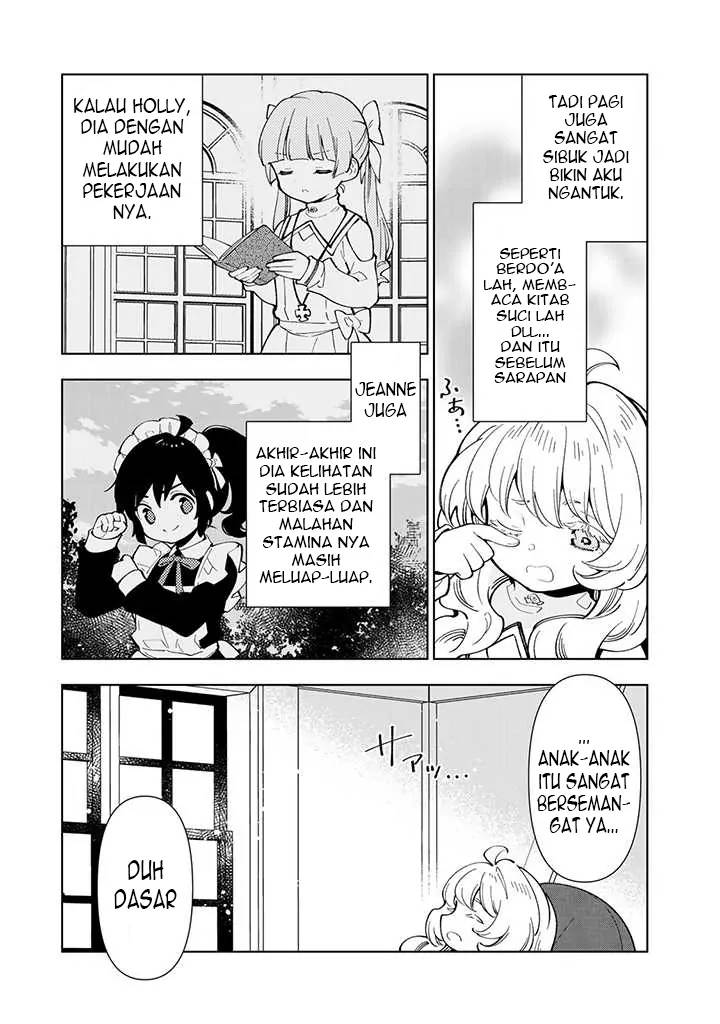 Tensei Daiseijo No Isekai Nonbiri Kikou Chapter 12