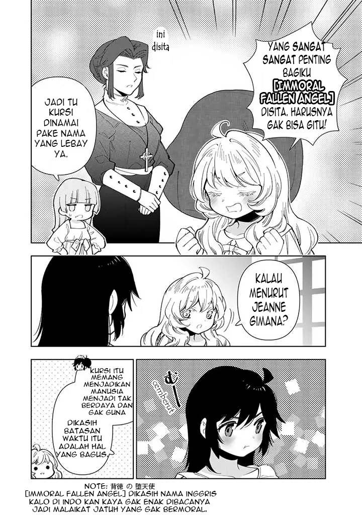 Tensei Daiseijo No Isekai Nonbiri Kikou Chapter 12