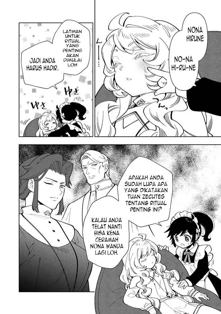 Tensei Daiseijo No Isekai Nonbiri Kikou Chapter 12