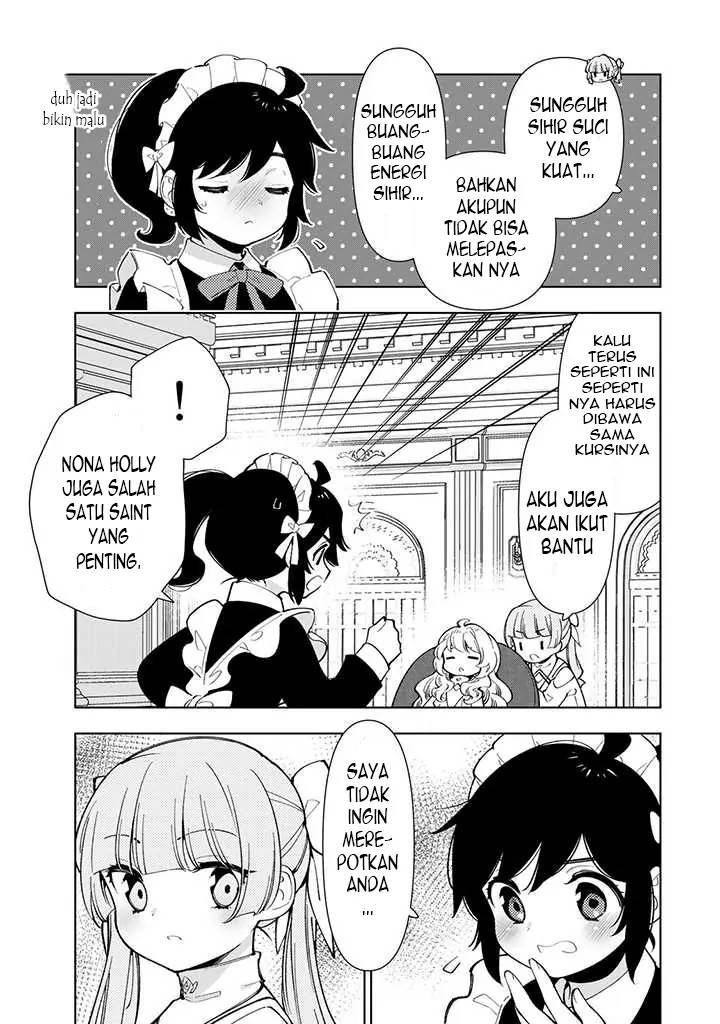 Tensei Daiseijo No Isekai Nonbiri Kikou Chapter 12