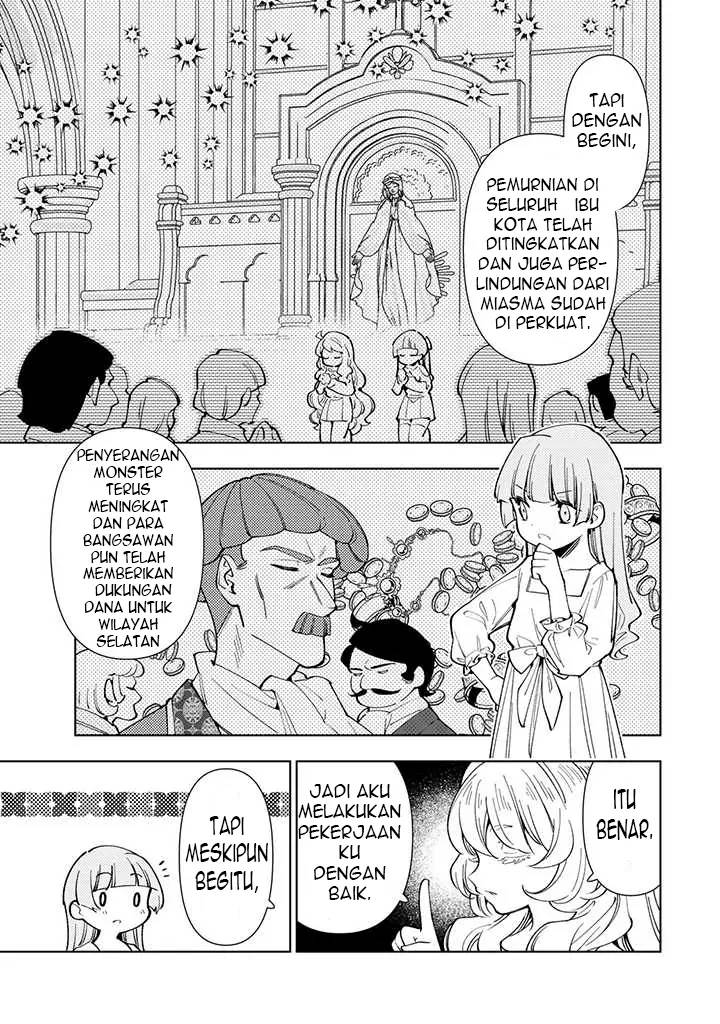 Tensei Daiseijo No Isekai Nonbiri Kikou Chapter 12