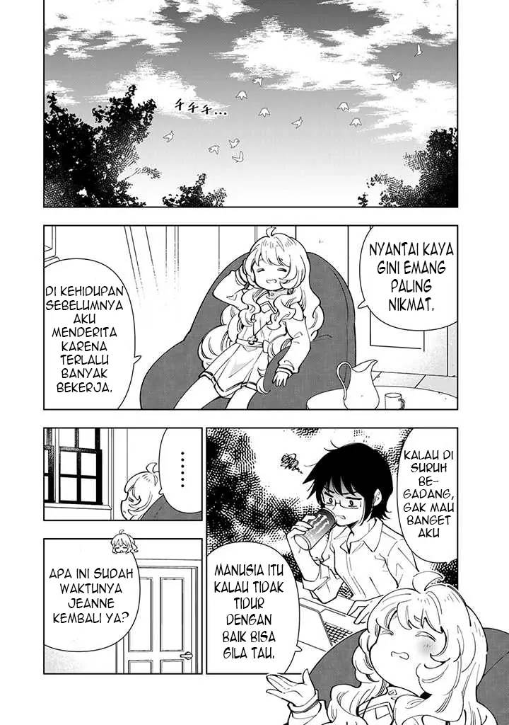 Tensei Daiseijo No Isekai Nonbiri Kikou Chapter 12