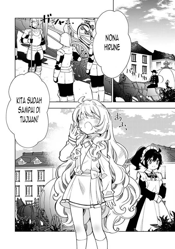 Tensei Daiseijo No Isekai Nonbiri Kikou Chapter 13