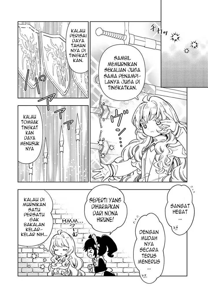 Tensei Daiseijo No Isekai Nonbiri Kikou Chapter 13