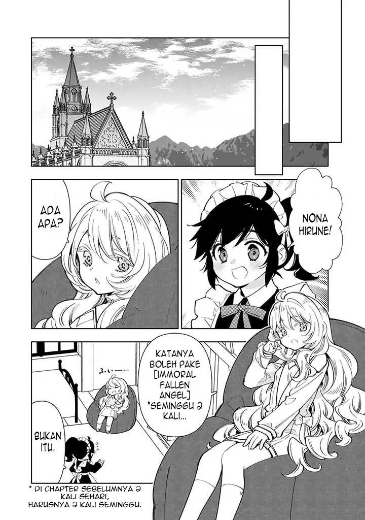 Tensei Daiseijo No Isekai Nonbiri Kikou Chapter 13