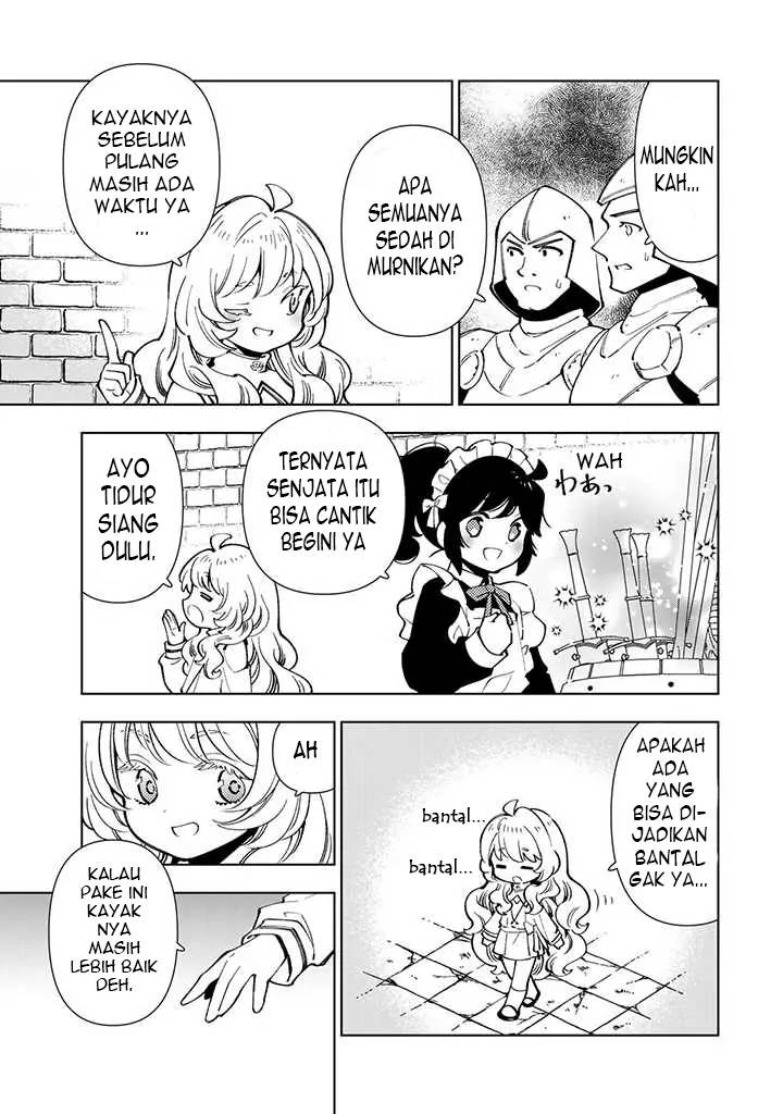 Tensei Daiseijo No Isekai Nonbiri Kikou Chapter 13