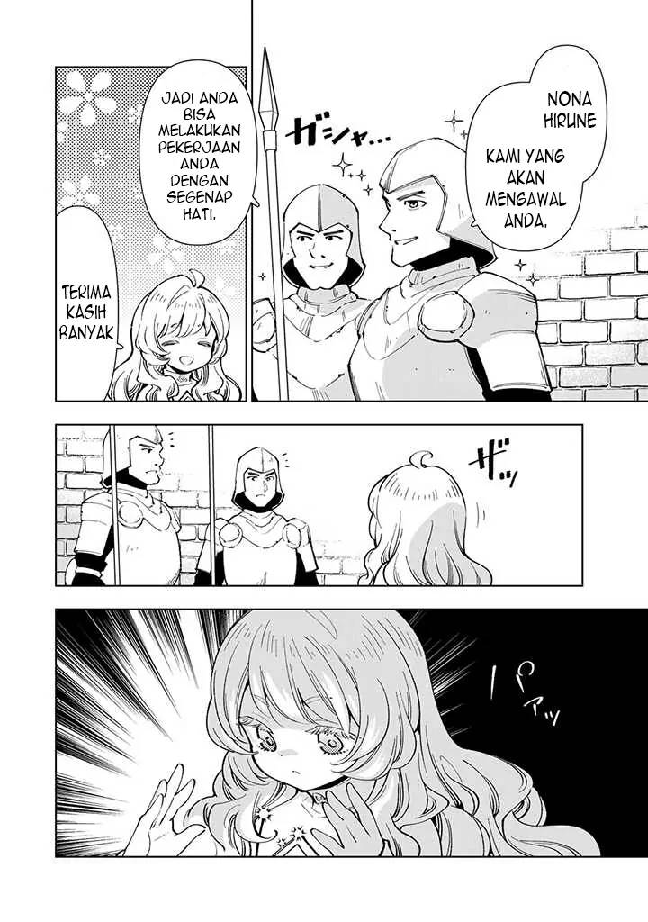 Tensei Daiseijo No Isekai Nonbiri Kikou Chapter 13