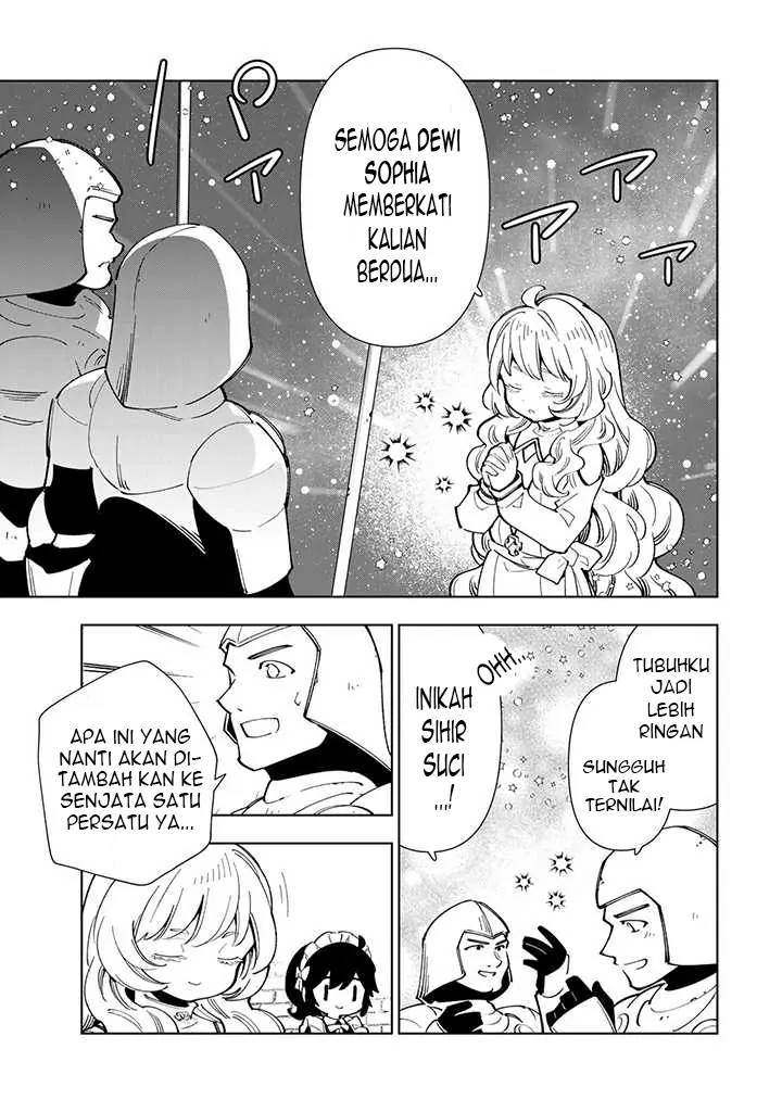 Tensei Daiseijo No Isekai Nonbiri Kikou Chapter 13