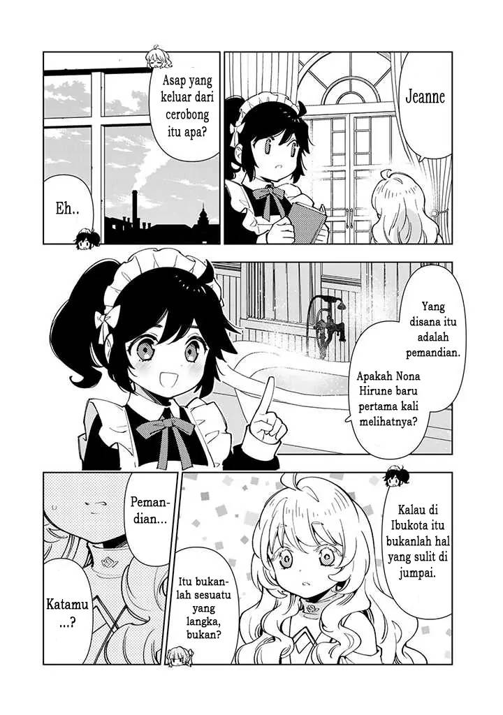 Tensei Daiseijo No Isekai Nonbiri Kikou Chapter 14