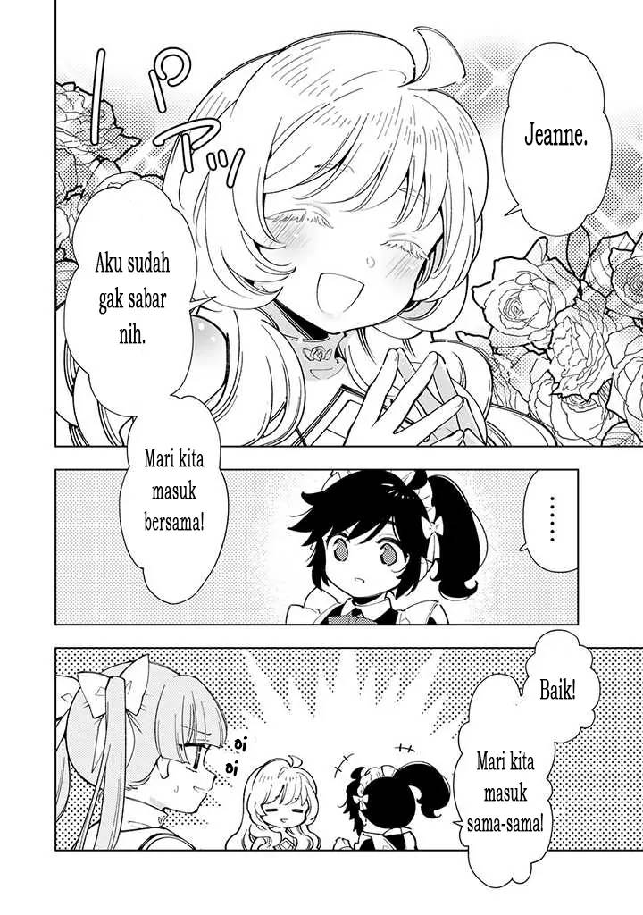 Tensei Daiseijo No Isekai Nonbiri Kikou Chapter 14