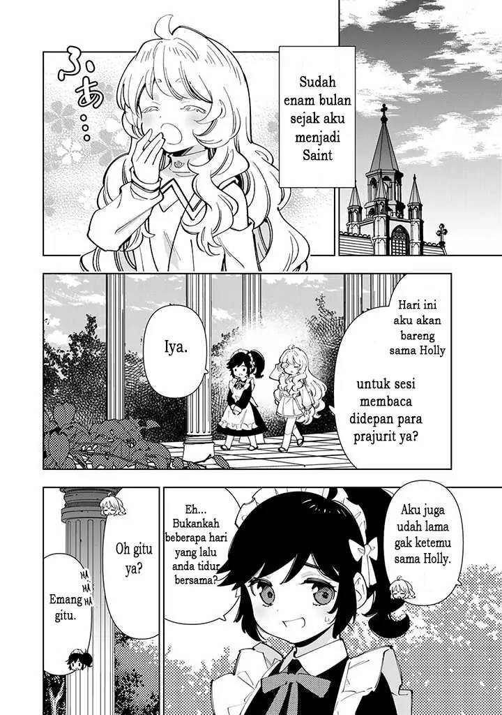 Tensei Daiseijo No Isekai Nonbiri Kikou Chapter 14