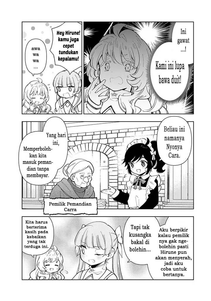 Tensei Daiseijo No Isekai Nonbiri Kikou Chapter 14