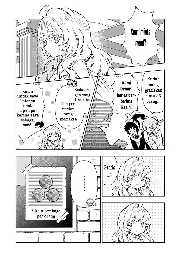 Tensei Daiseijo No Isekai Nonbiri Kikou Chapter 14