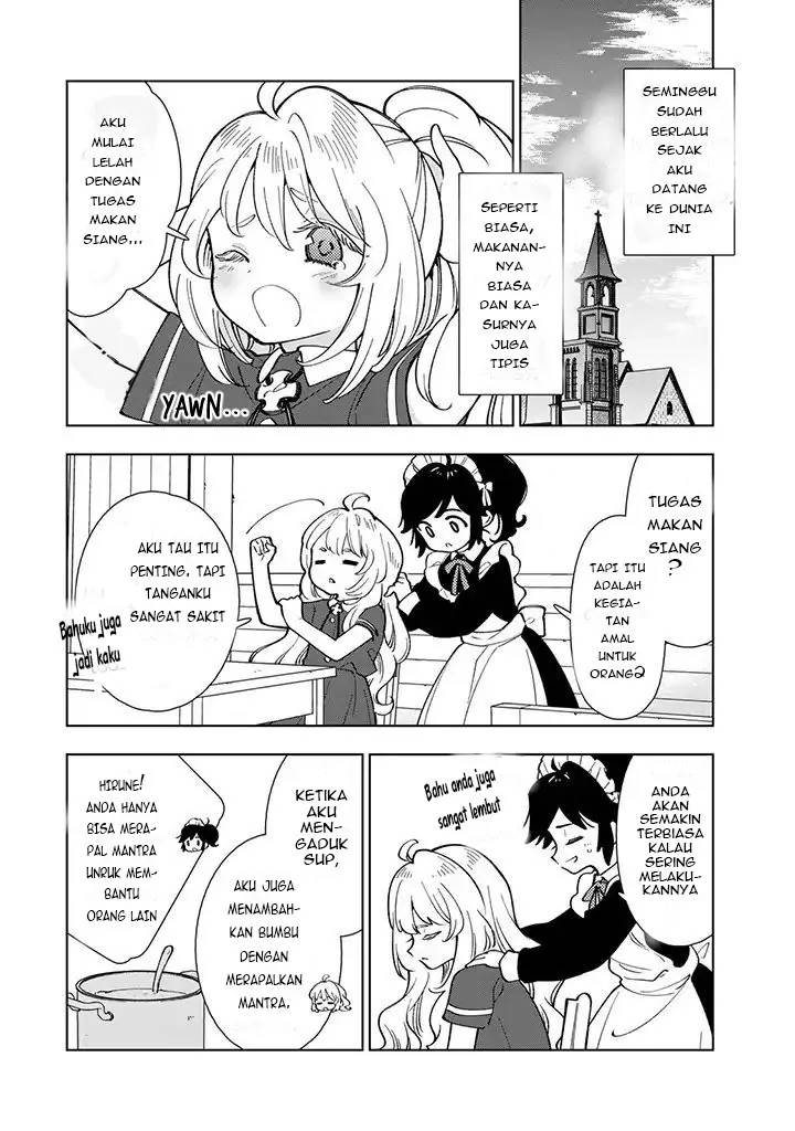 Tensei Daiseijo No Isekai Nonbiri Kikou Chapter 2