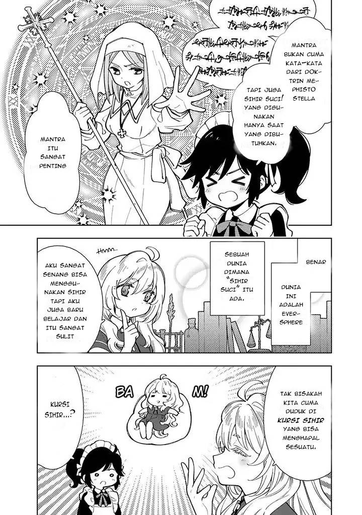 Tensei Daiseijo No Isekai Nonbiri Kikou Chapter 2