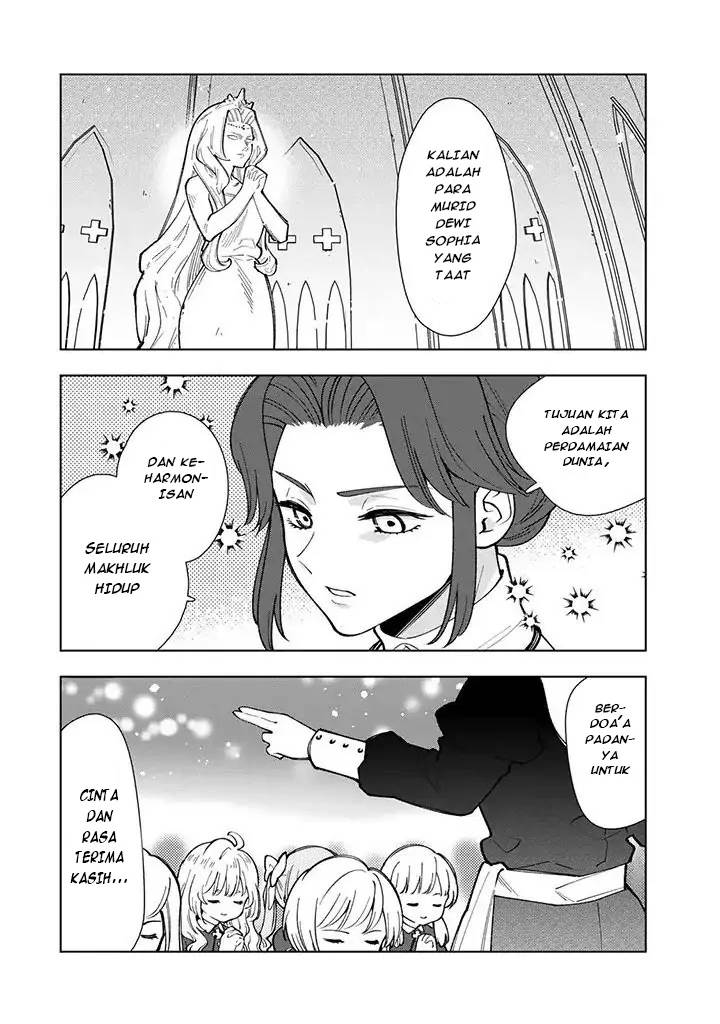 Tensei Daiseijo No Isekai Nonbiri Kikou Chapter 2