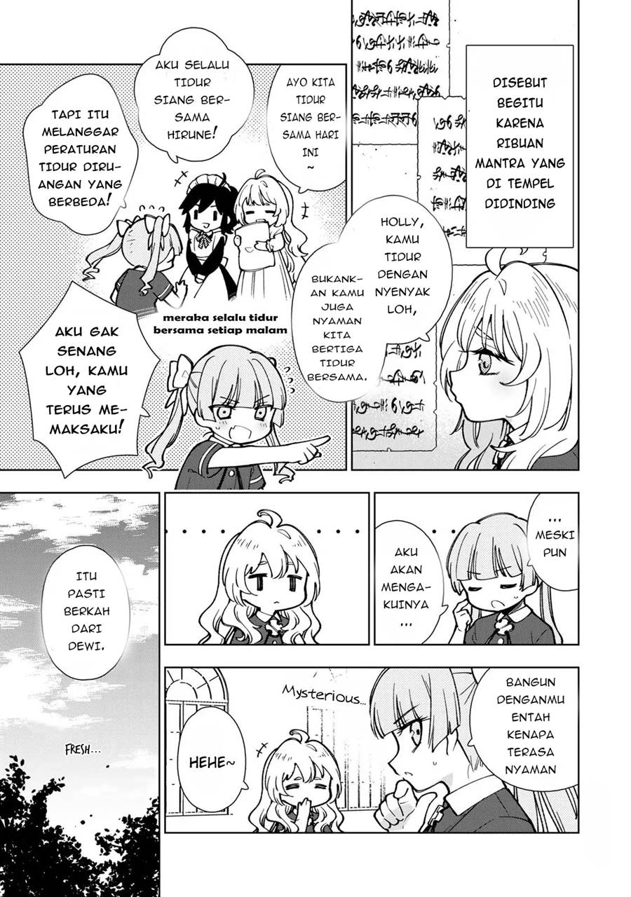 Tensei Daiseijo No Isekai Nonbiri Kikou Chapter 3