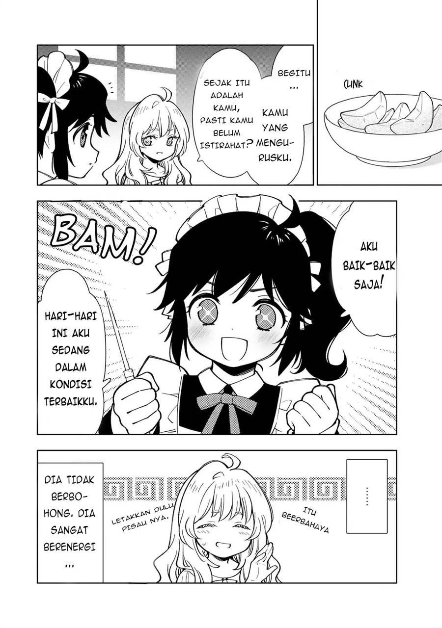 Tensei Daiseijo No Isekai Nonbiri Kikou Chapter 3